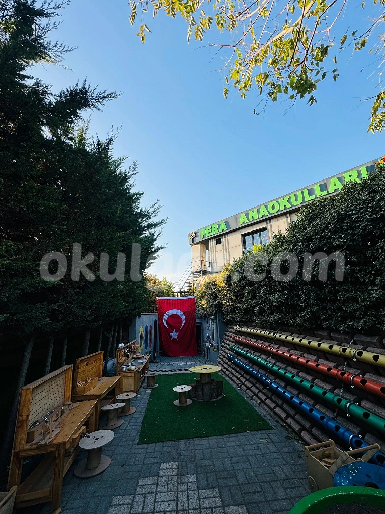 Özel Pera international Marina Anaokulu