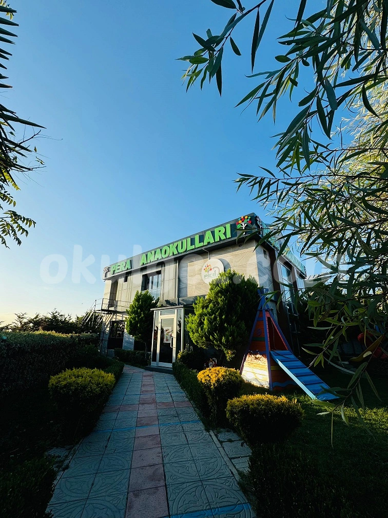 Özel Pera international Marina Anaokulu