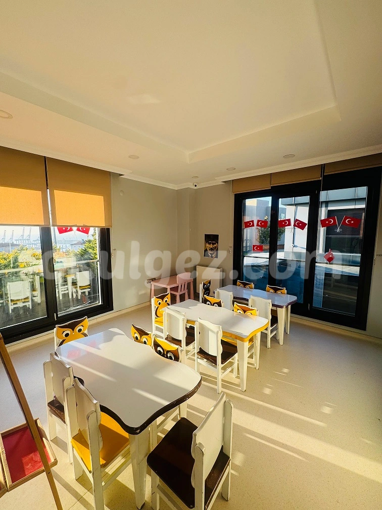Özel Pera international Marina Anaokulu