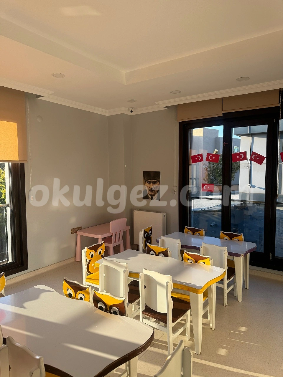 Özel Pera international Marina Anaokulu