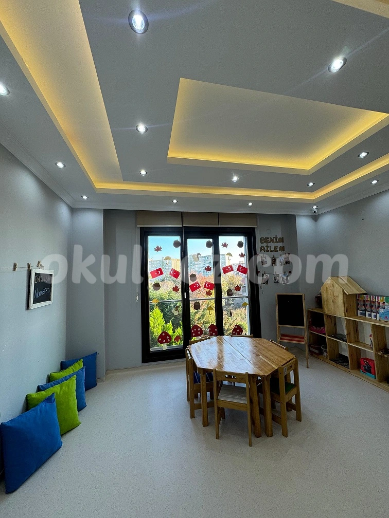 Özel Pera international Marina Anaokulu