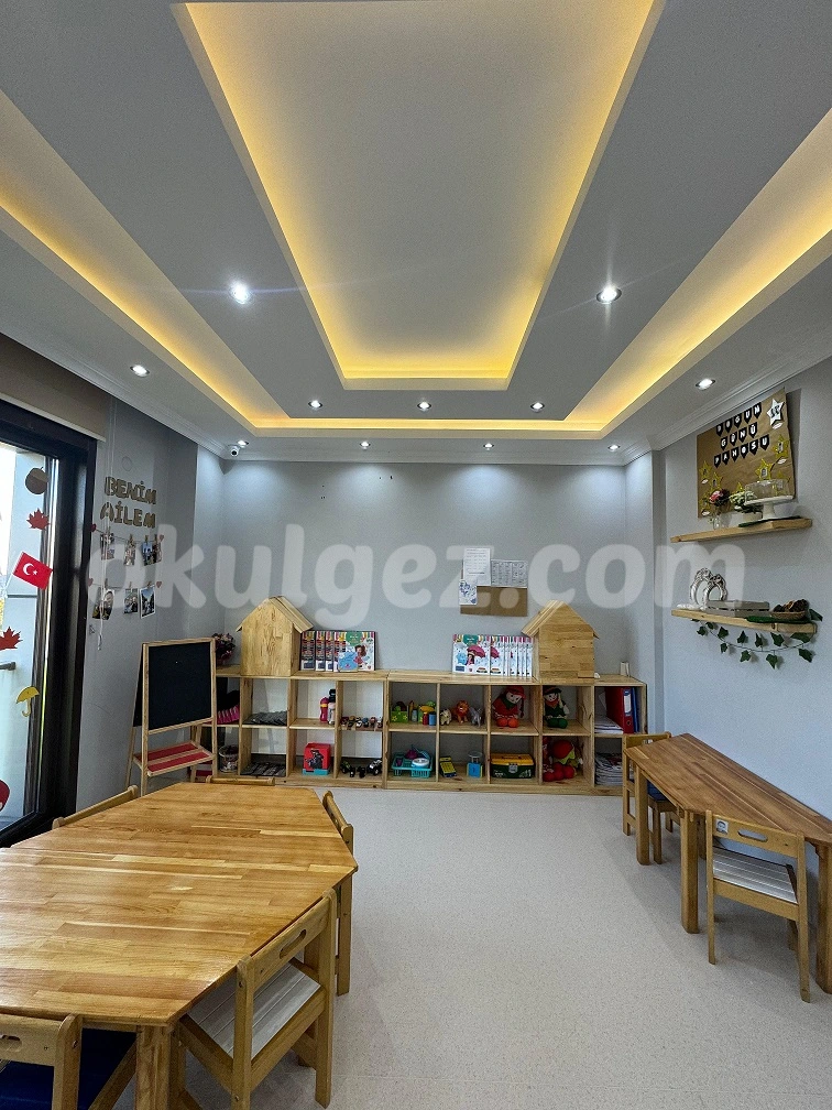 Özel Pera international Marina Anaokulu