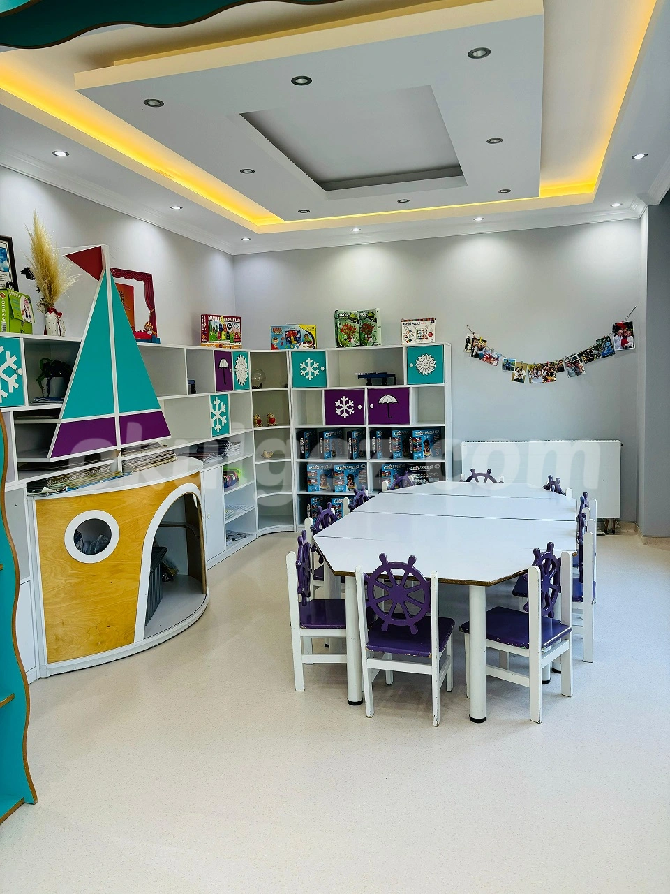 Özel Pera international Marina Anaokulu