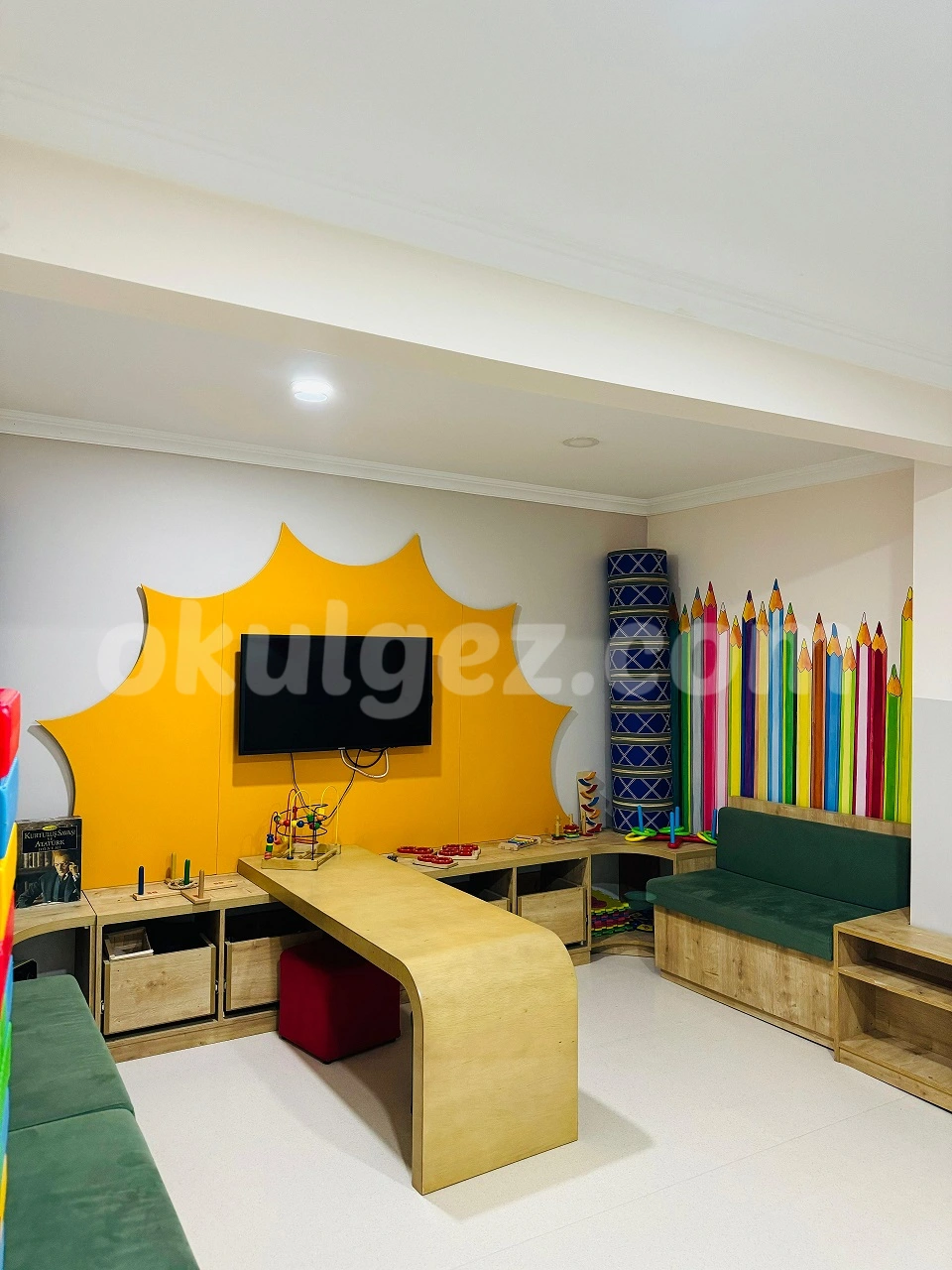 Özel Pera international Marina Anaokulu