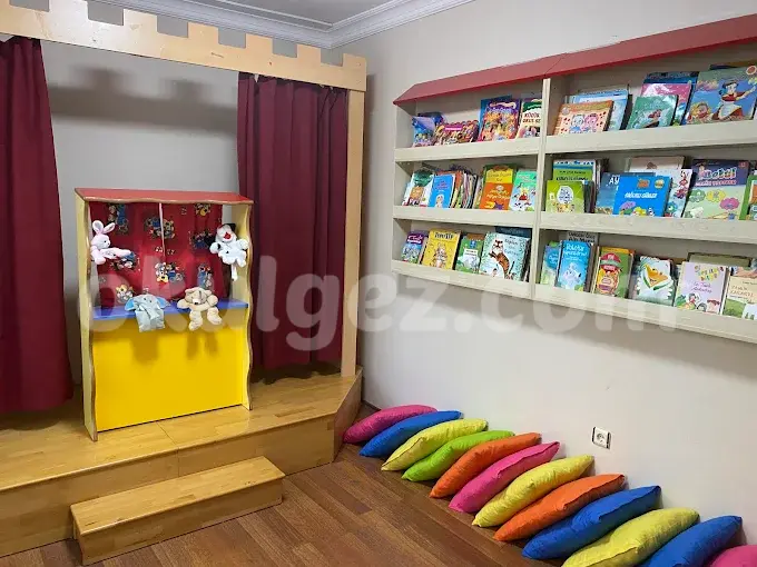 Özel Pinokyo Çocuk Anaokulu