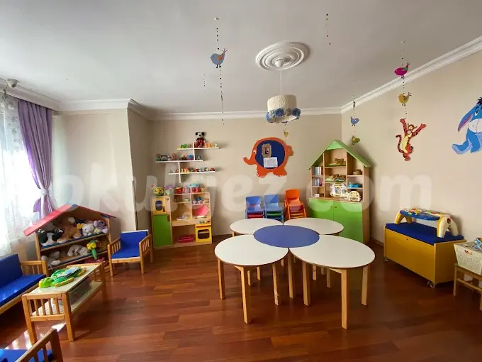 Özel Pinokyo Çocuk Anaokulu