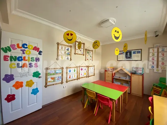 Özel Pinokyo Çocuk Anaokulu