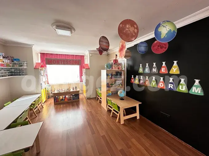 Özel Pinokyo Çocuk Anaokulu