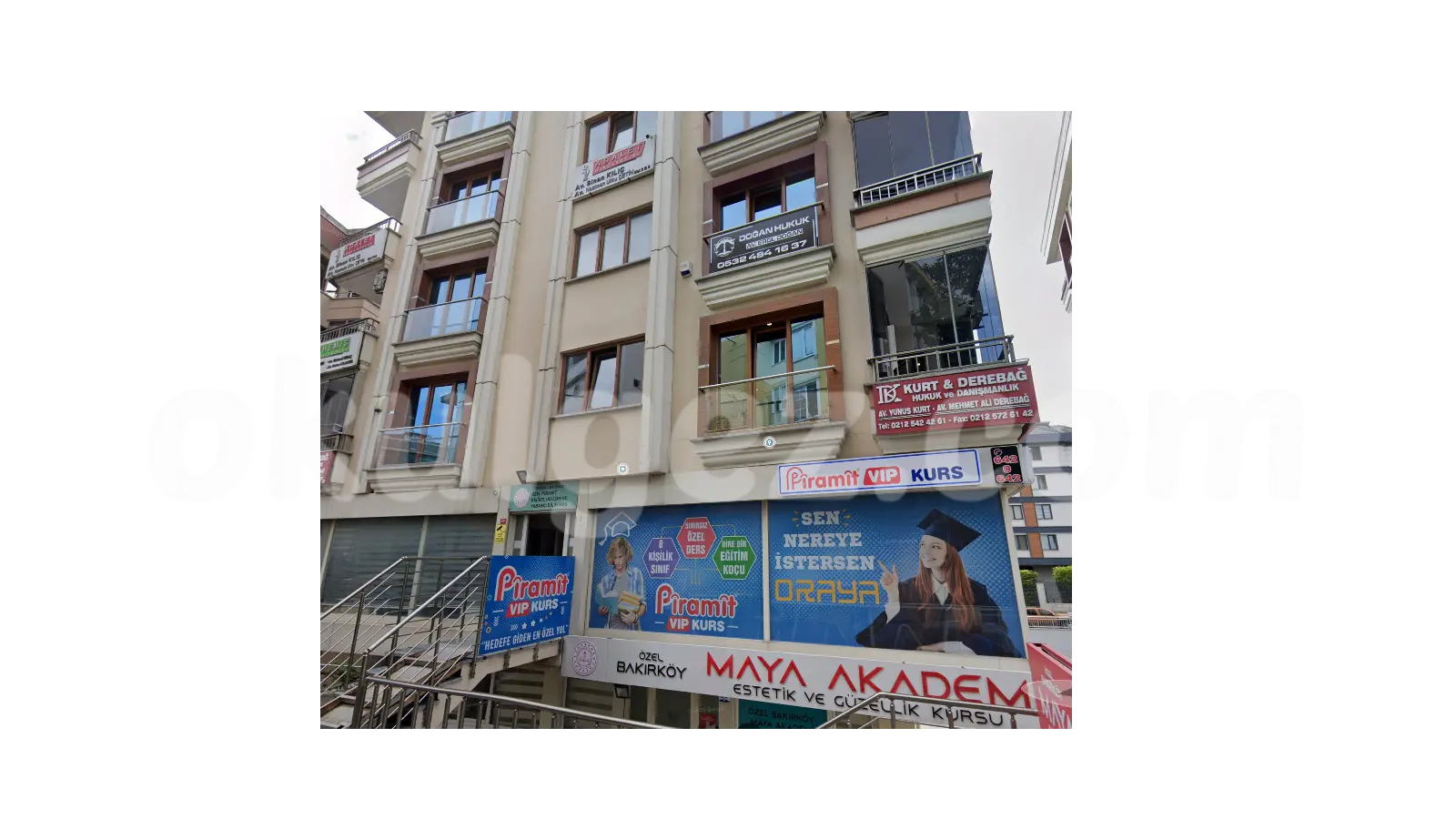 Özel Piramit LGS TYT AYT Kurs Merkezi