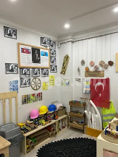 Özel Pırlangıç Anaokulu