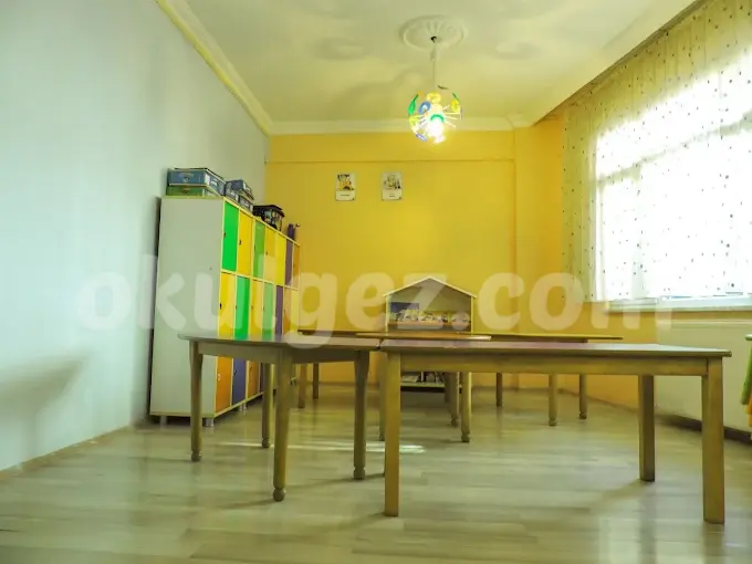 Özel Pırlangıç Anaokulu