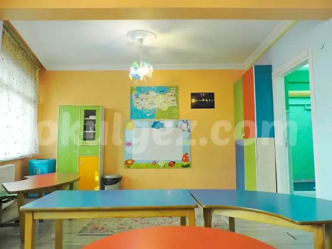 Özel Pırlangıç Anaokulu