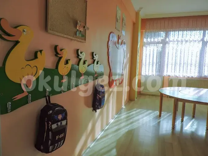 Özel Pırlangıç Anaokulu