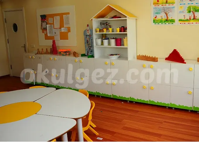 Özel Pusula Anaokulu