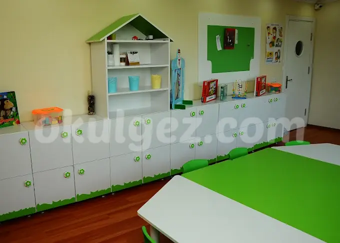 Özel Pusula Anaokulu