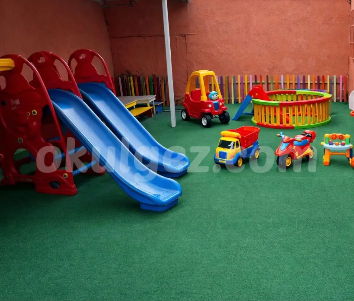Özel Rüya Bahçesi Anaokulu