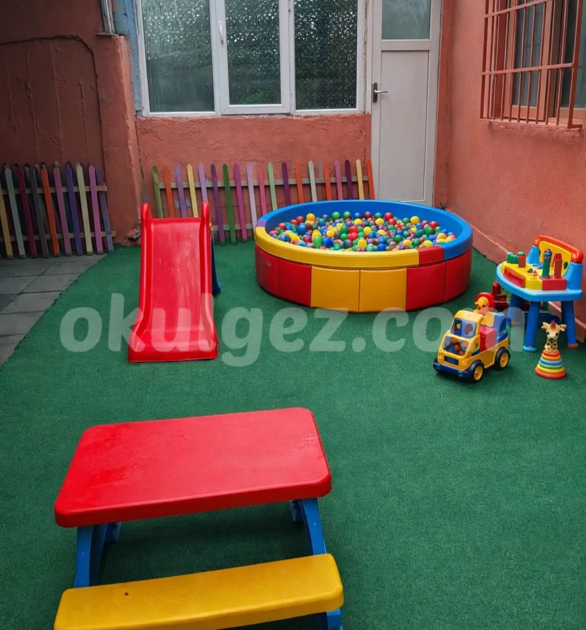 Özel Rüya Bahçesi Anaokulu