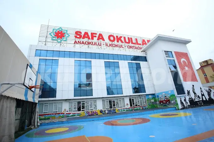 Özel Samandıra Safa Okulları Anaokulu