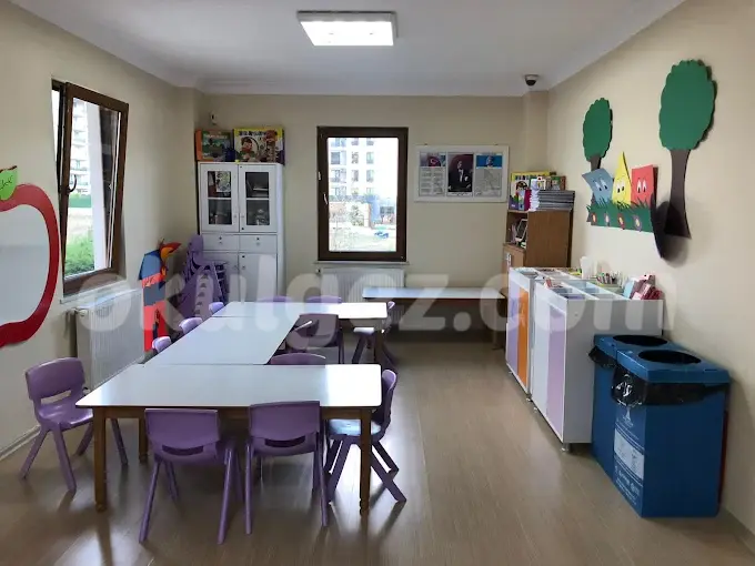 Özel Sancaktepe Dünyam Anaokulu