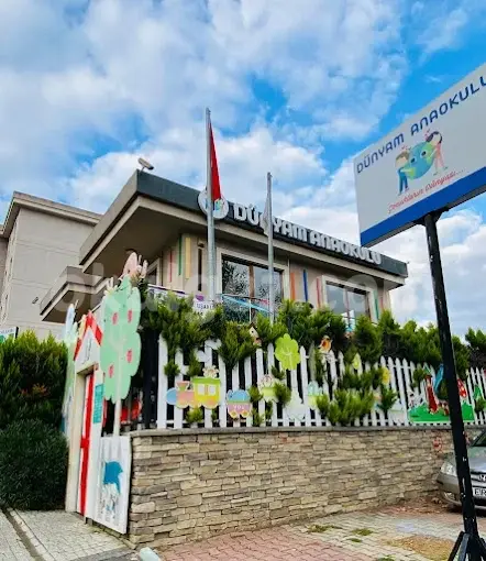 Özel Sancaktepe Dünyam Anaokulu
