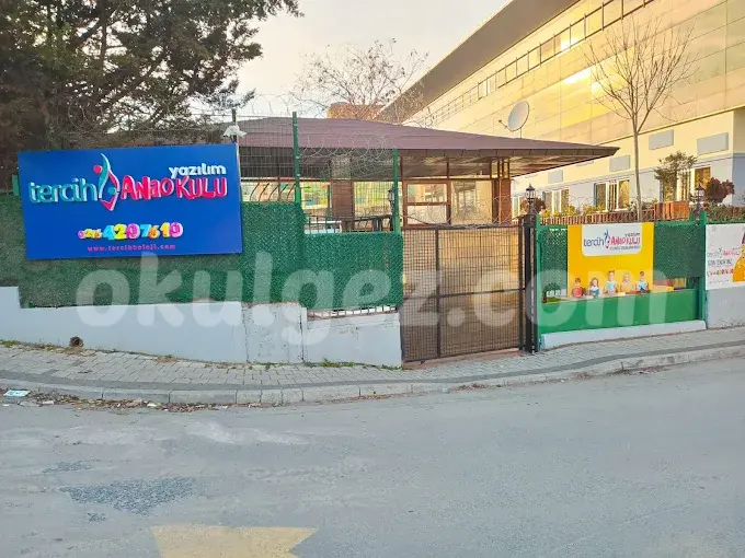 Özel Sancaktepe Tercih Yazılım Anaokulu