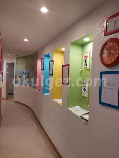 Özel Sarıyer Çizmeli Kedi Gündüz Bakımevi Anaokulu