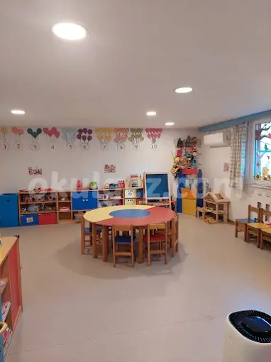 Özel Sarıyer Çizmeli Kedi Gündüz Bakımevi Anaokulu