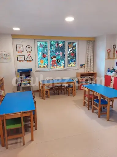 Özel Sarıyer Çizmeli Kedi Gündüz Bakımevi Anaokulu