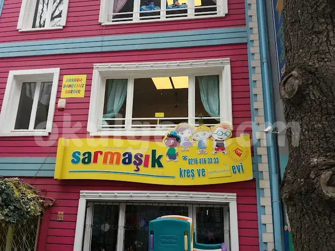 Özel Sarmaşık Anaokulu