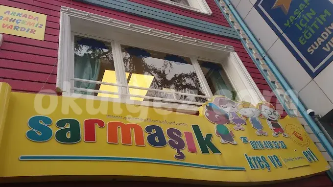 Özel Sarmaşık Anaokulu