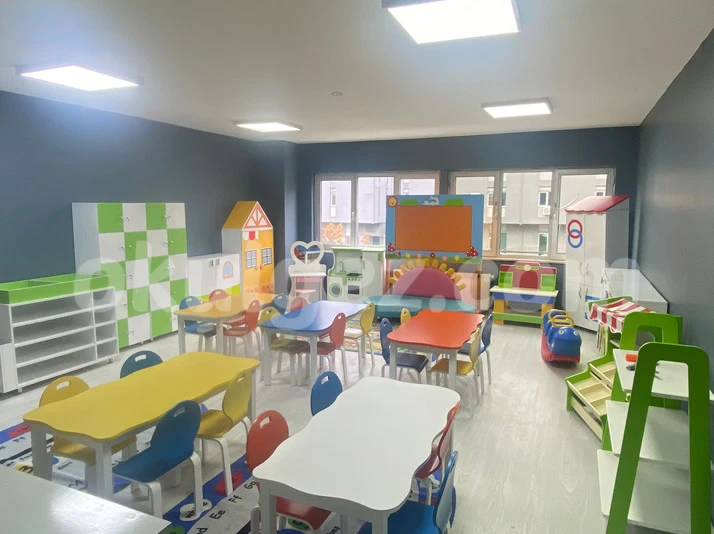 Özel Şerifali Düşünür Koleji Anaokulu