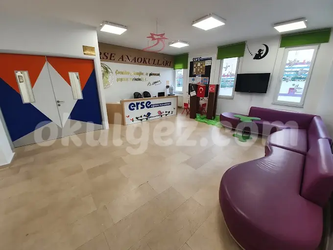 Özel Şerifali Erse Anaokulu