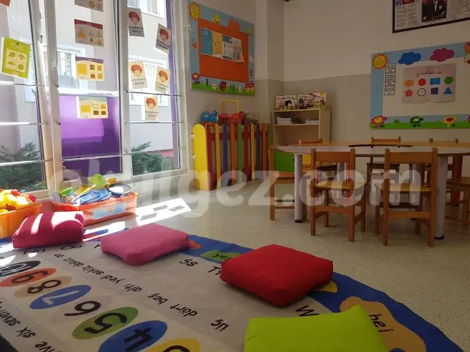 Özel Şerifali Minirenk Anaokulu