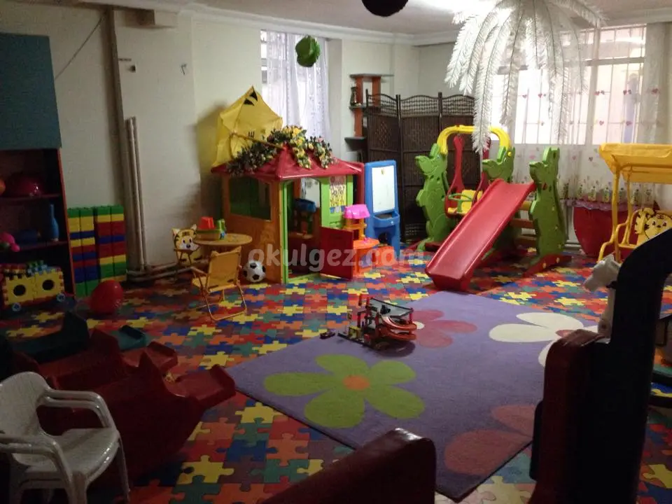 Özel Sevgi Bağı Anaokulu