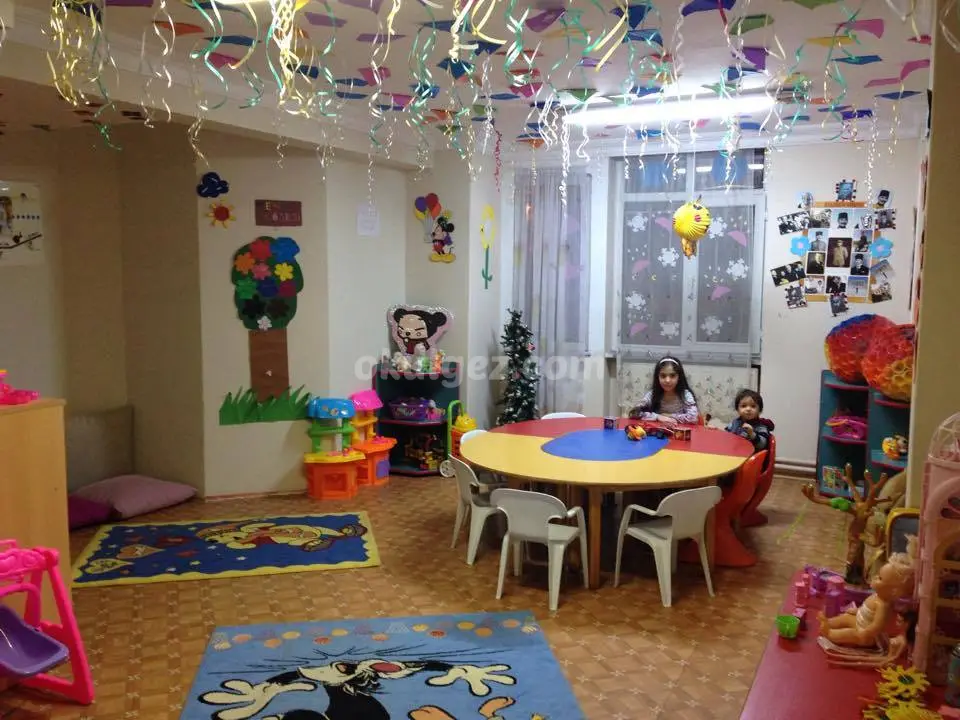 Özel Sevgi Bağı Anaokulu