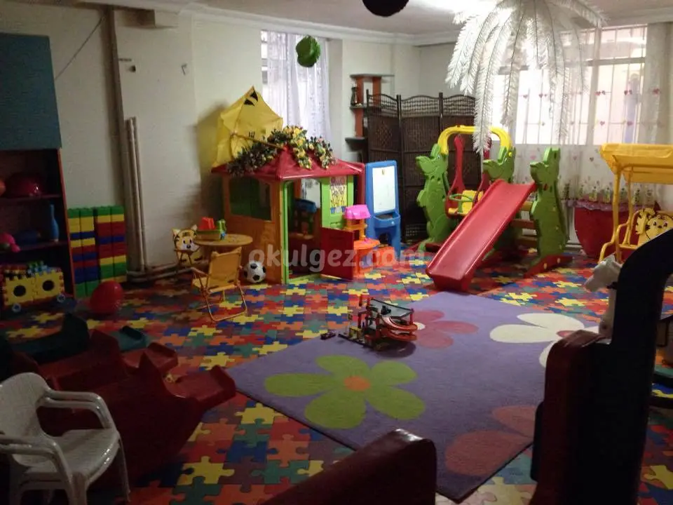 Özel Sevgi Bağı Anaokulu