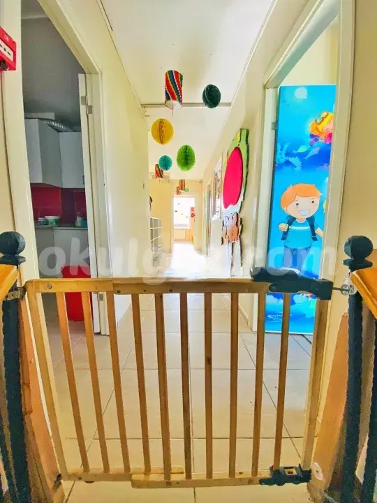 Özel Sevgi Bağı Anaokulu