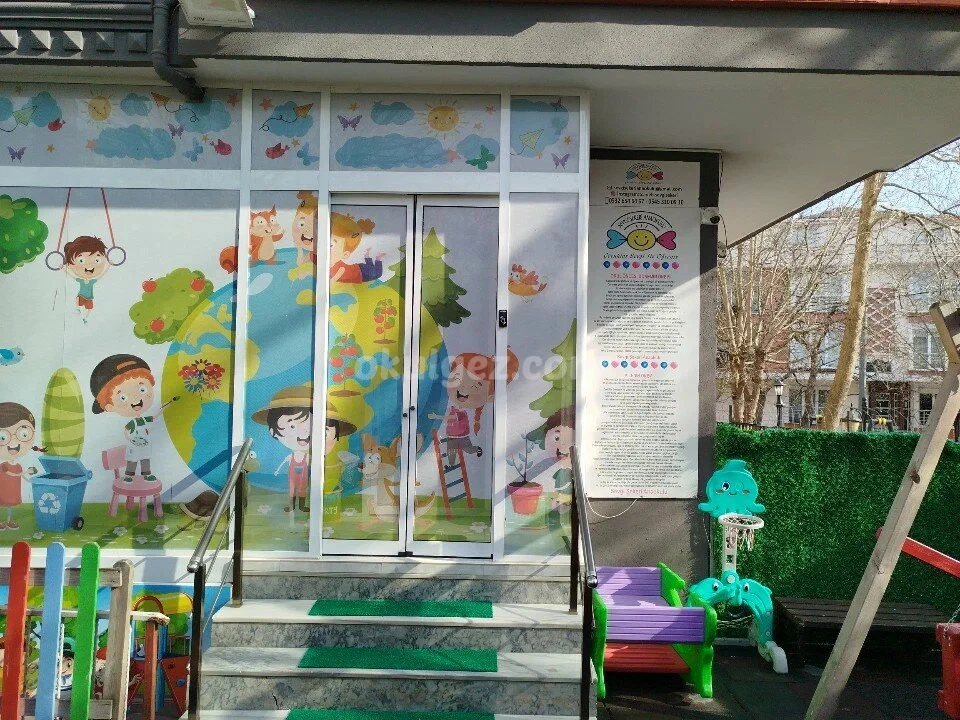Özel Sevgi Şekeri Anaokulu