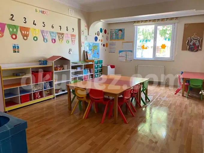 Özel Sevimli Çiçekler Anaokulu