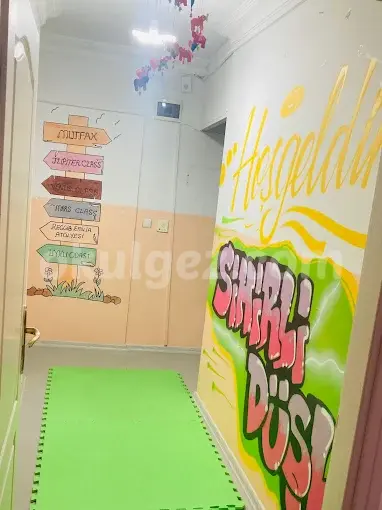 Özel Sihirli Düşler Anaokulu