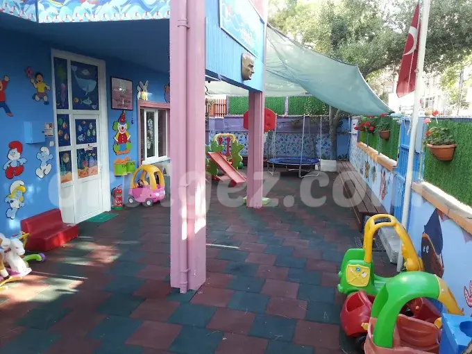 Özel Sihirli Gemiler Anaokulu