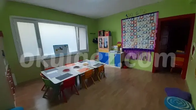 Özel Sihirli Gemiler Anaokulu