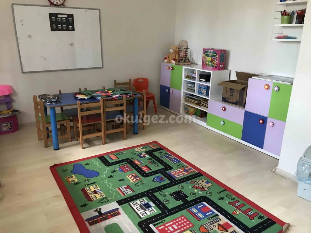 Özel Şirin Kalpler Anaokulu