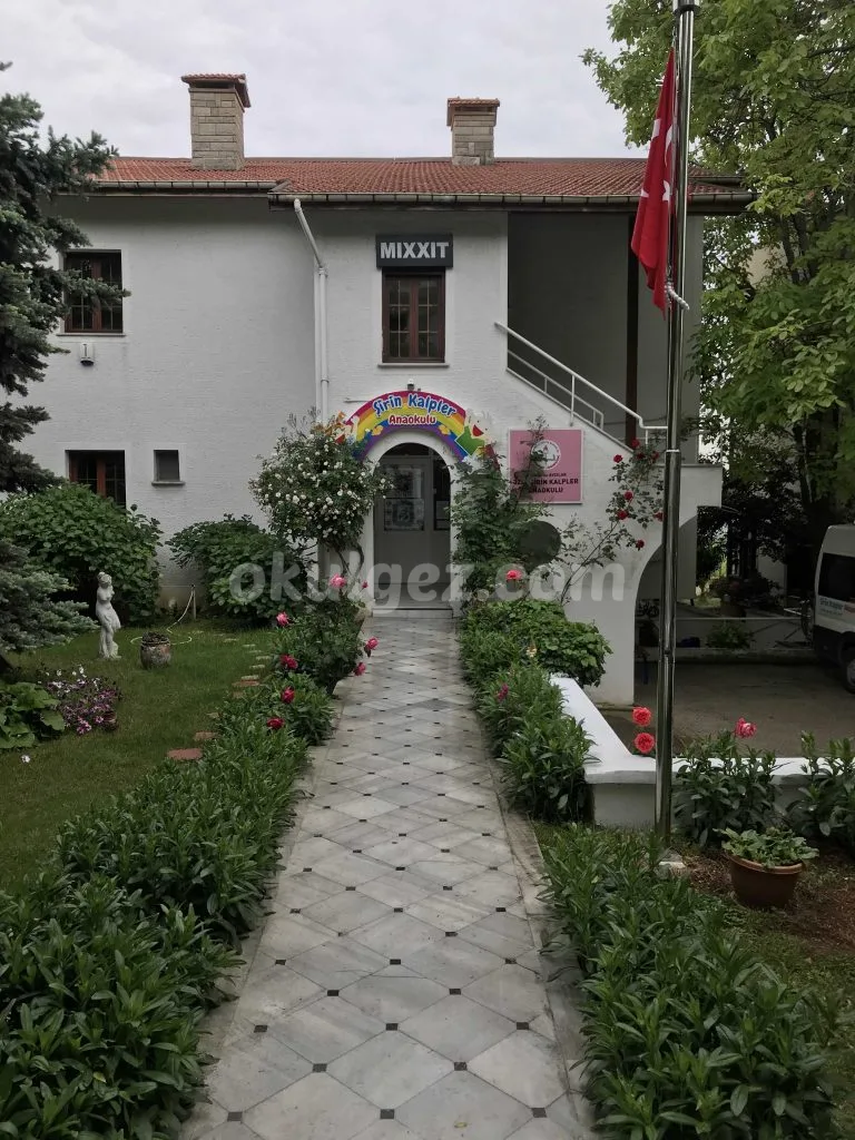 Özel Şirin Kalpler Anaokulu