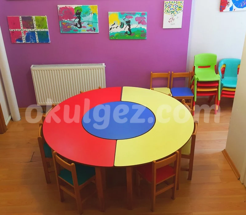 Özel Suadiye İzci Montessori Anaokulu