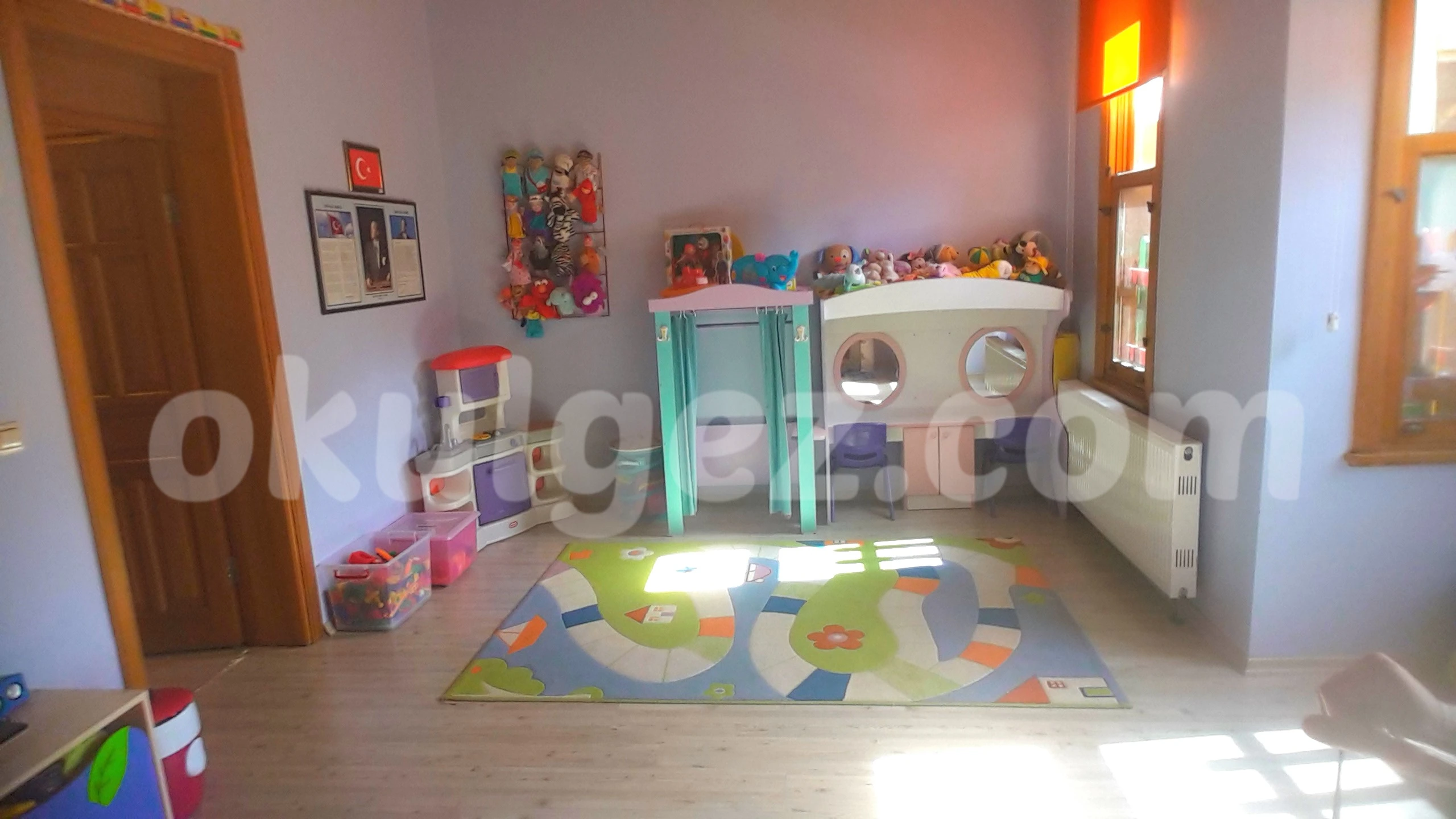 Özel Suadiye İzci Montessori Anaokulu