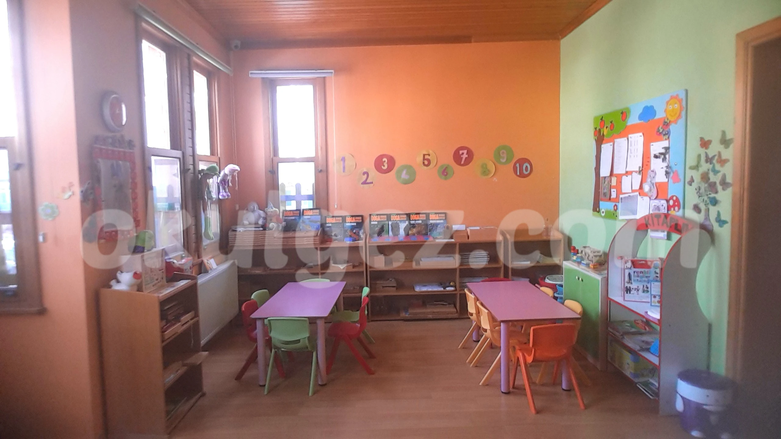 Özel Suadiye İzci Montessori Anaokulu