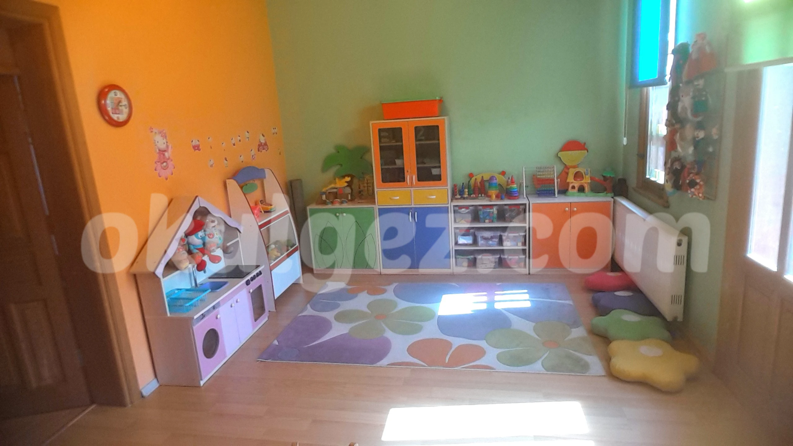 Özel Suadiye İzci Montessori Anaokulu