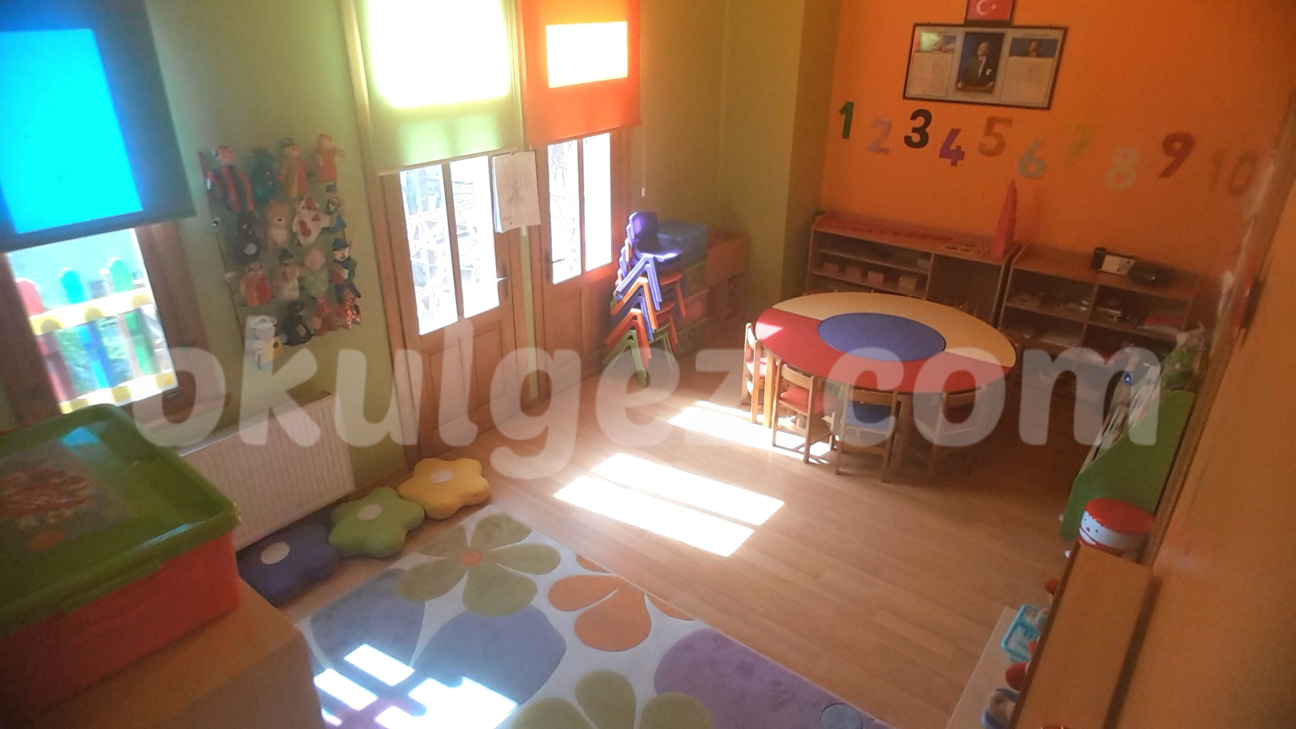 Özel Suadiye İzci Montessori Anaokulu