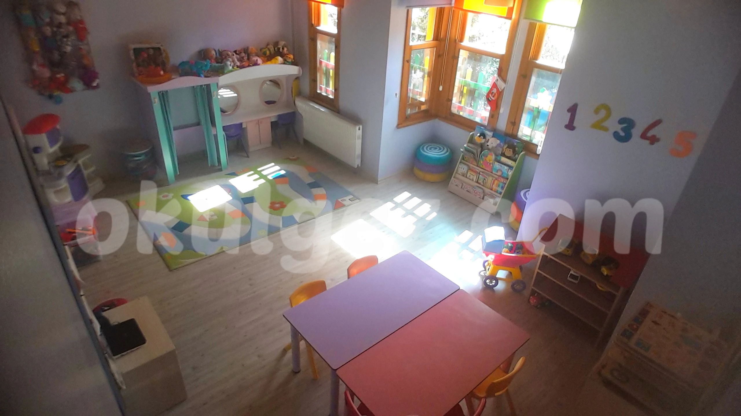 Özel Suadiye İzci Montessori Anaokulu